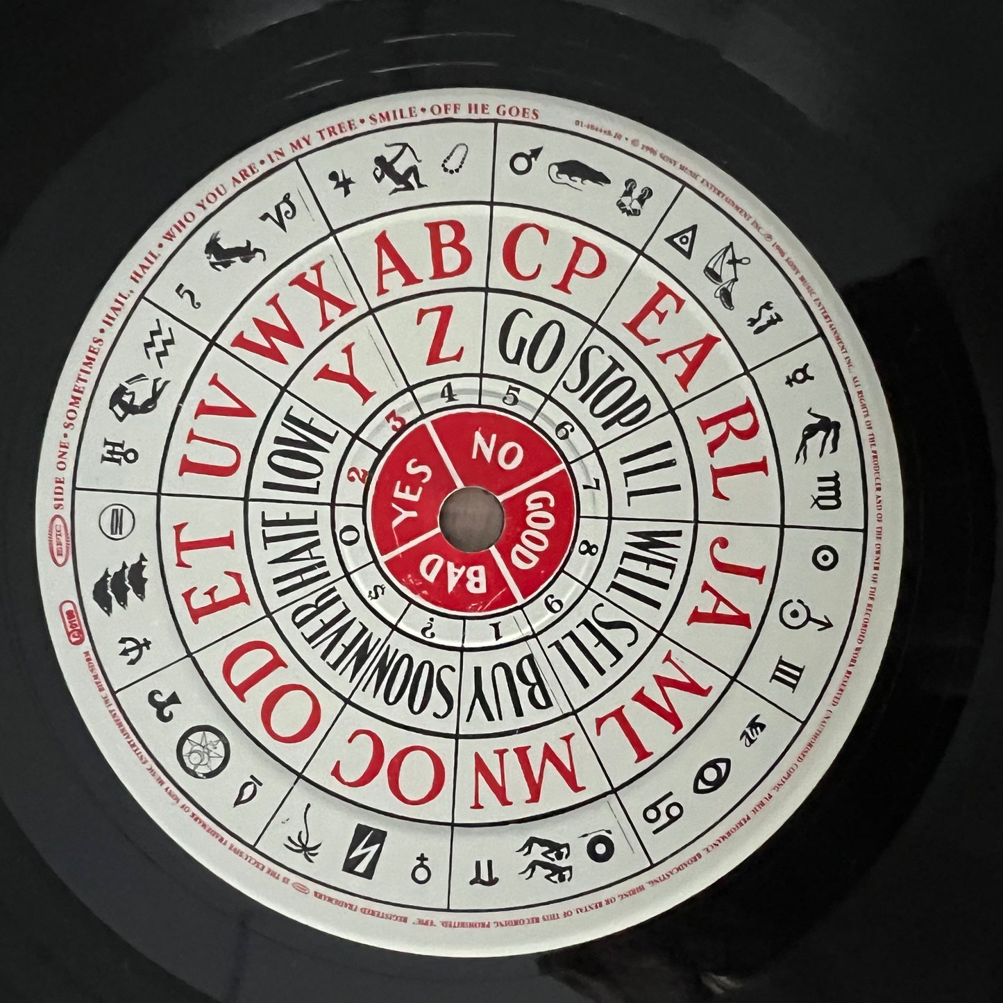 Pearl Jam - No Code / 1st EU Press. 1996 - (M-/M-)