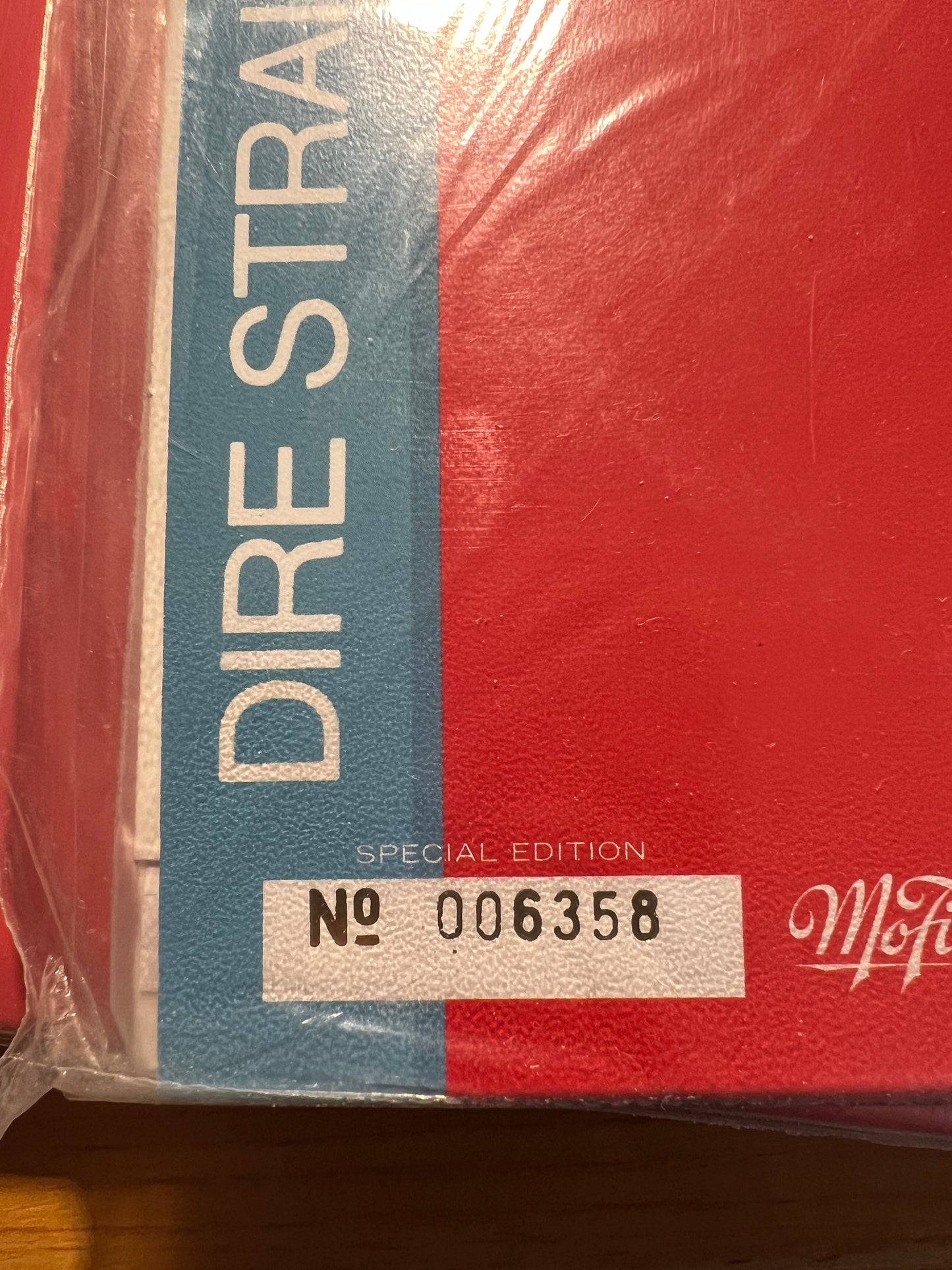 Dire Straits - Making Movies / 2 LP - Audiophile MFSL Press. 2019 - (Mint & Sealed)