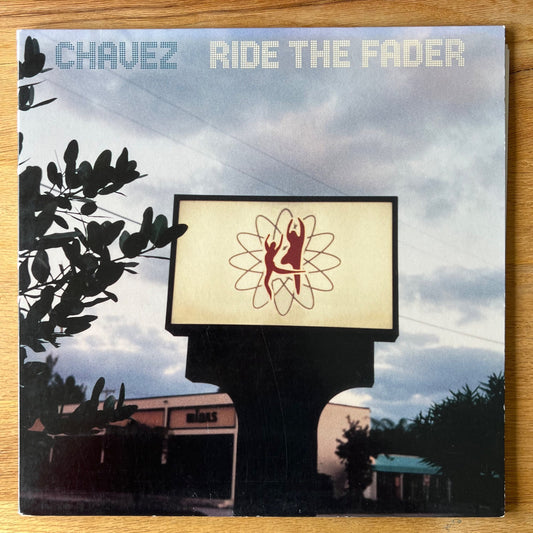 Chavez - Ride The Father / 1ère édition américaine. 1996 - (M-/M-)