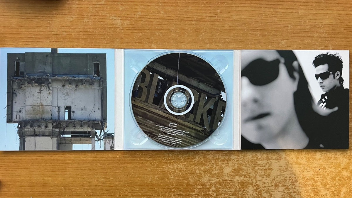 Blackfield - II / CD - 1st UK Press. 2007 - Digipak - (M-/M-)