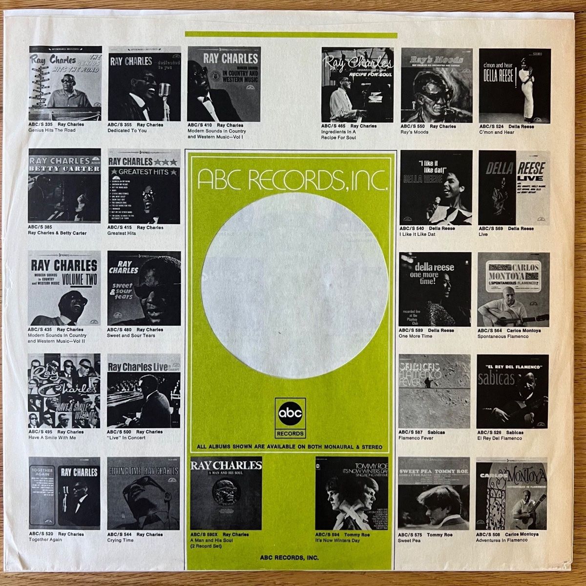 Les Enfants d'Eden - Sure Looks Real / Première édition américaine. 1968 - (M-/VG+)
