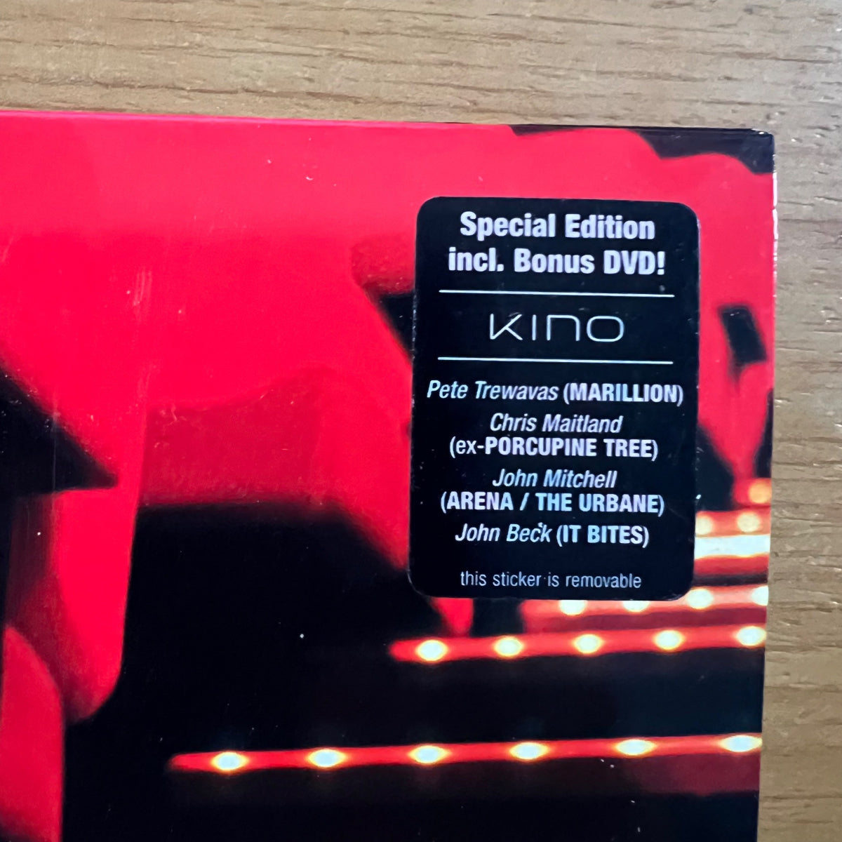 Cinema - Picture / CD & DVD - 1st D-Press. 2006 - (M-/M-)