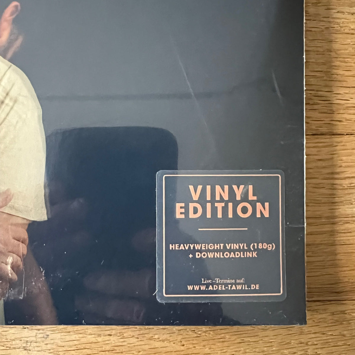 Adel Tawil - So Schön Anders / 2 LP - 1. D-Press. 2017 - (Mint & Sealed)