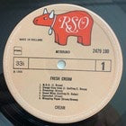 Cream - Fresh Cream / NL Press. 1977 - (M-/VG++)