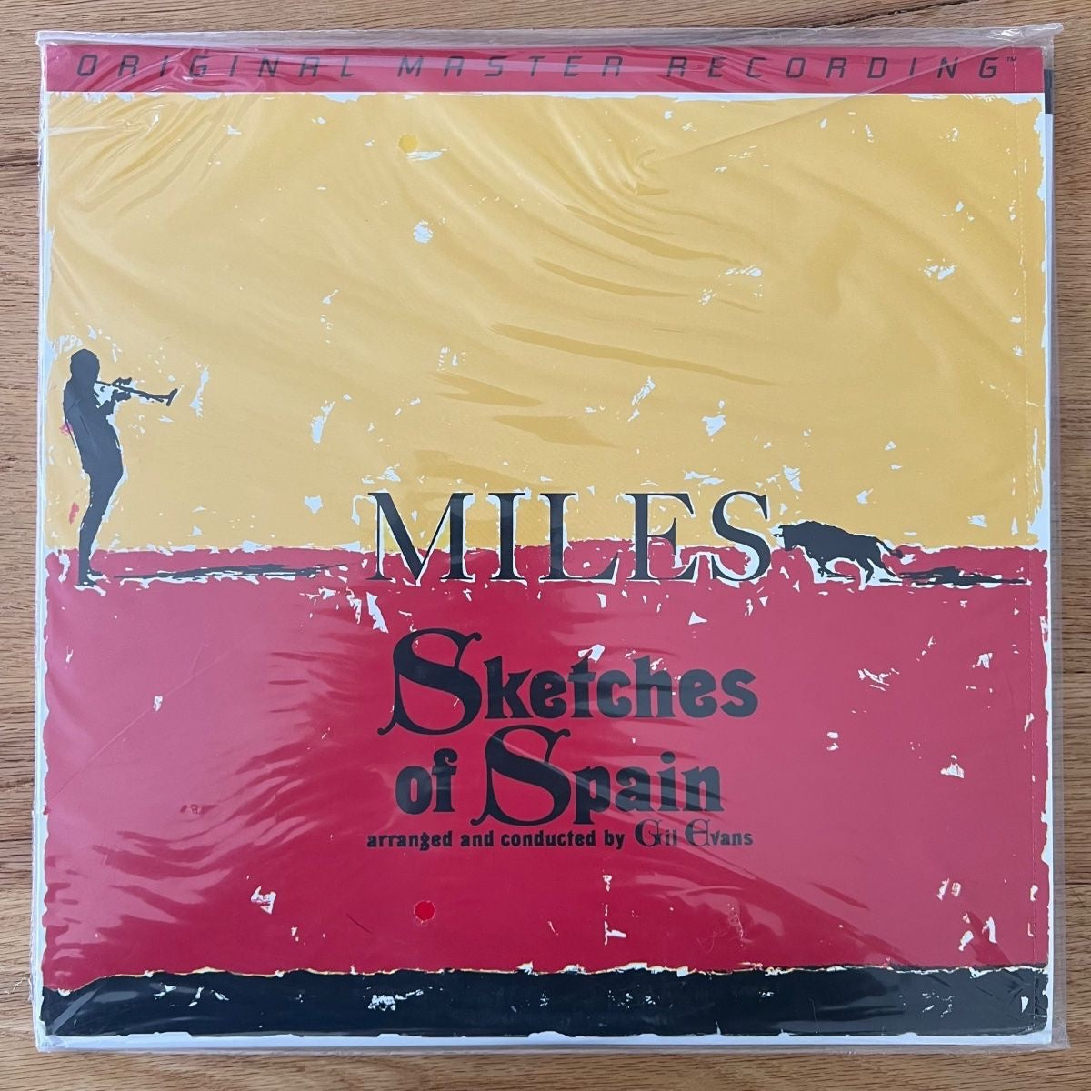 Miles Davis - Sketches Of Spain / Audiophile MFSL 2013 - (Neuf et scellé)
