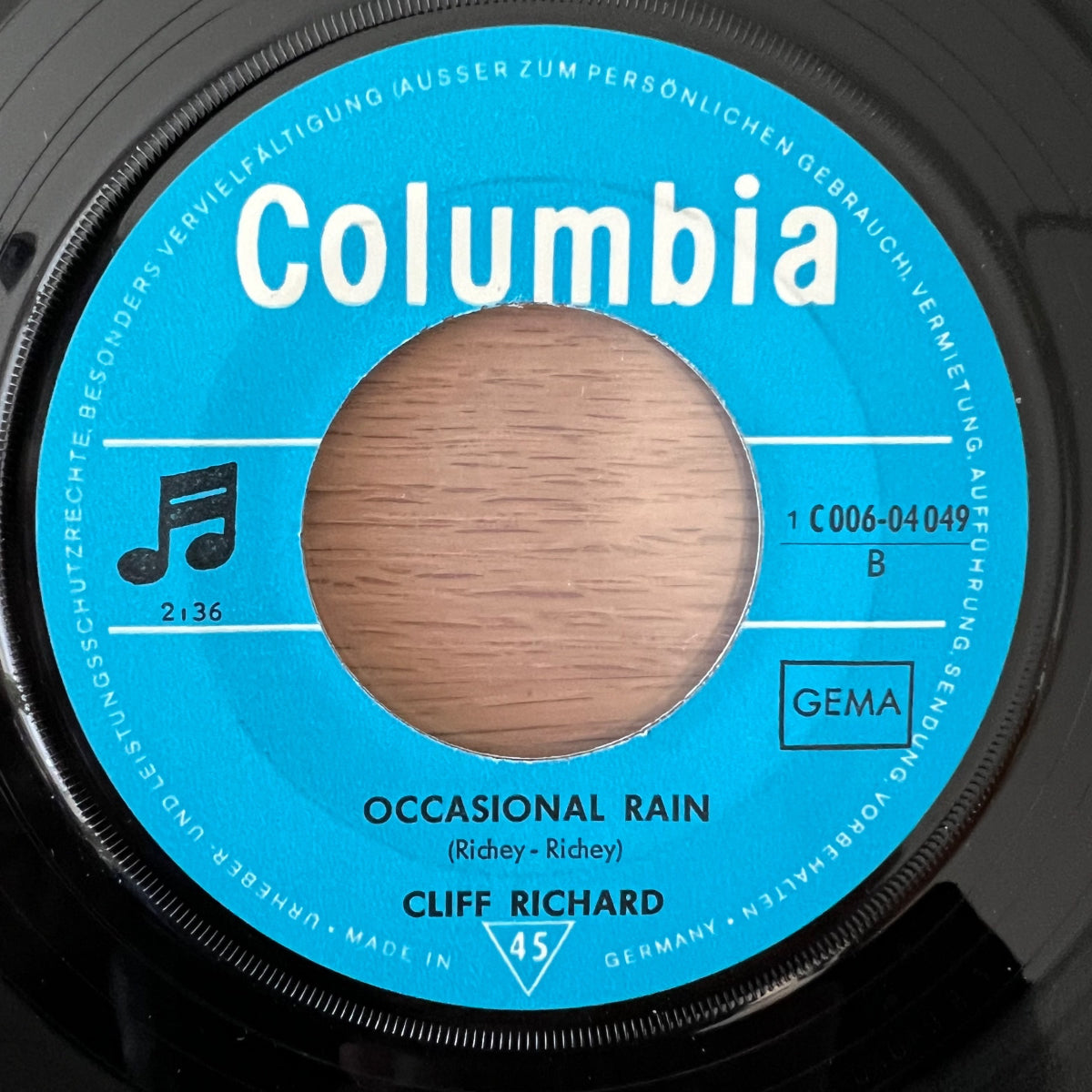 Cliff Richard - Good Times / 1. D-Press. 1969 - (M-/M-)