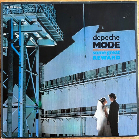 Depeche Mode - Some Great Reward / D-Press. 1984 - Édition Club - (VG++/VG++)