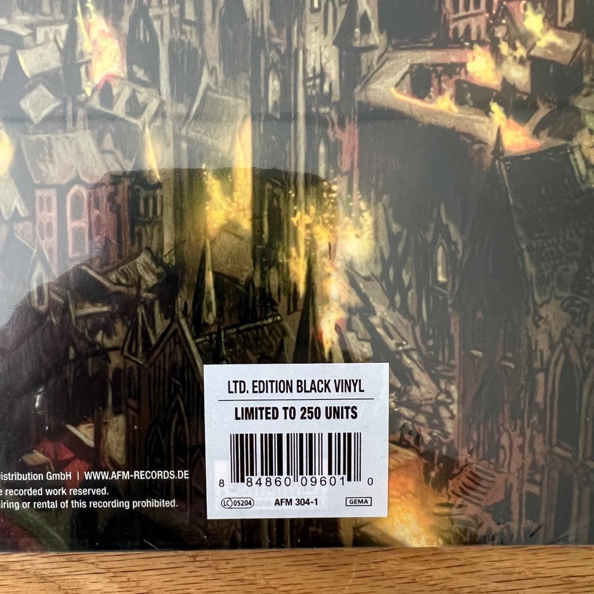 Orden Dogan - Easton Hope / 2 LP - 1. EU-Press. 2013 - (Mint & Sealed)