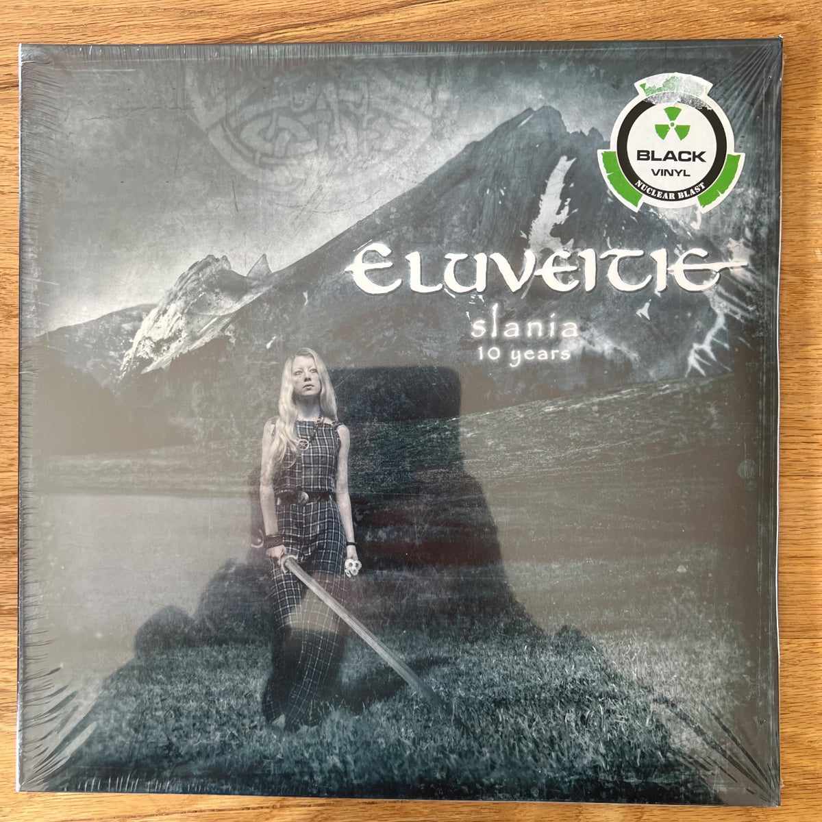 Eluveitie - Slania / D-Press. 2018 - (Mint & Sealed)