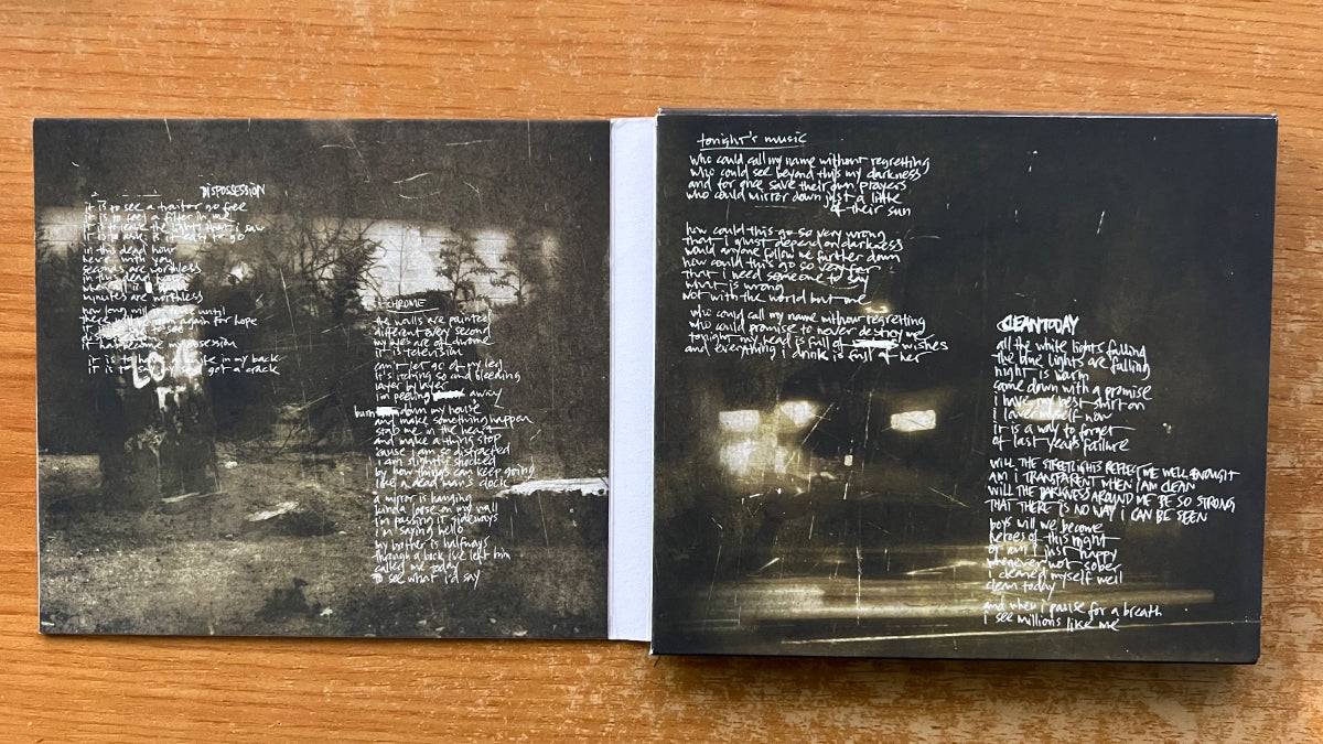 Katatonia - Last Fair Deal Gone Down / CD - 1st UK Press. 2001 - (M-/M-)