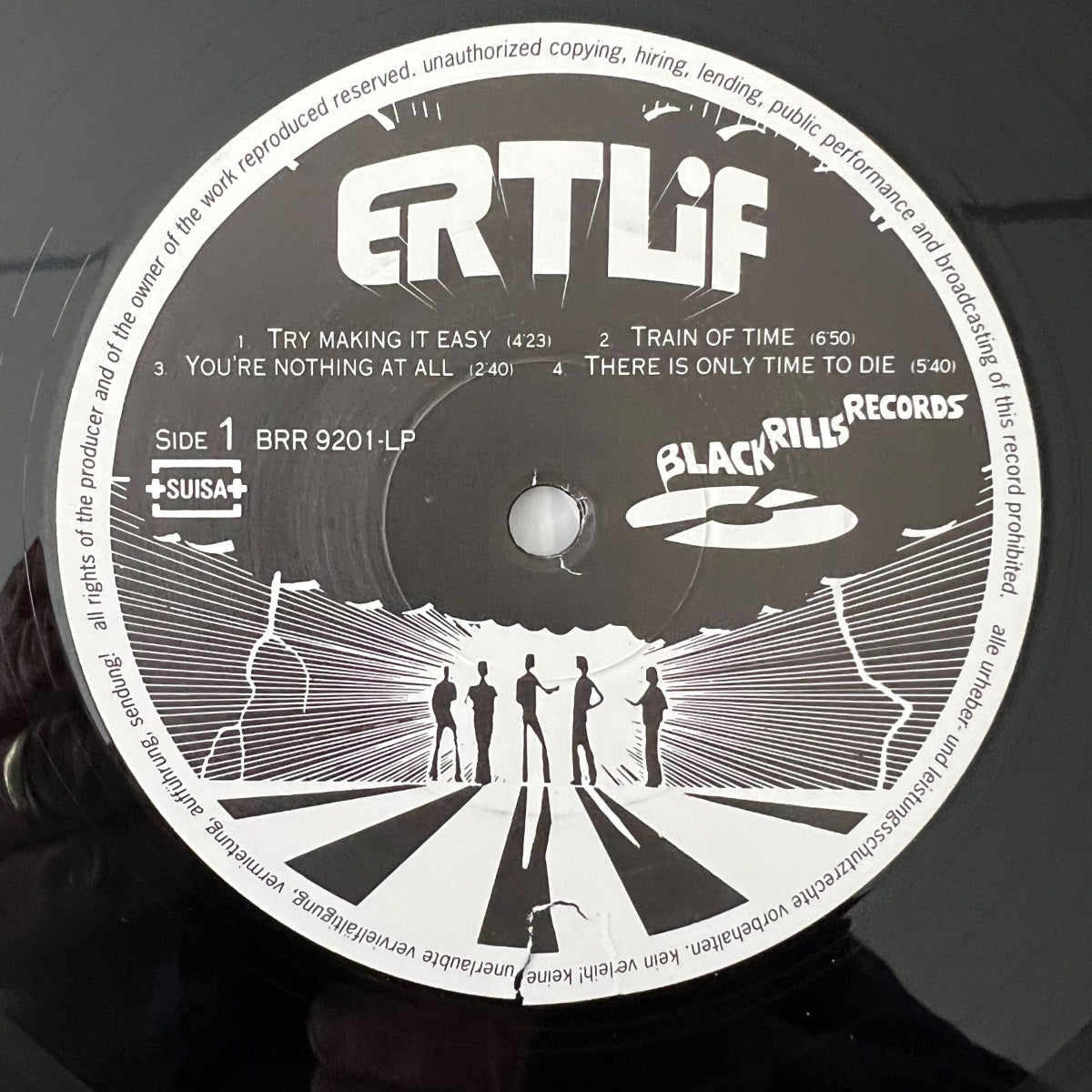 Ertlif - Same / Swiss-Press. 1992 - (M-/M-)