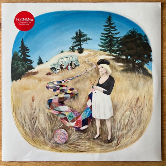 Casiotone Pour les personnes souffrant de solitude - Contre les enfants / 1. EU Press. 2009 - (Neuf et scellé)