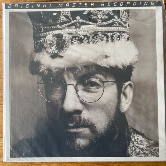 Elvis Costello - King Of America / Audiophile MFSL 2013 - (Mint & Sealed)