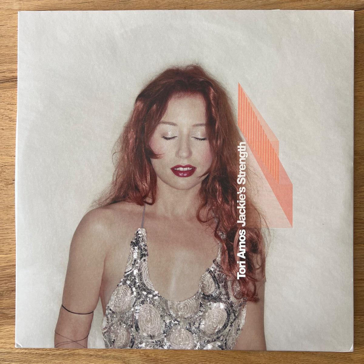Tori Amos - Jackie's Strength / 2 x12" Maxis - 1. US-Press. 1999 - (Mint)