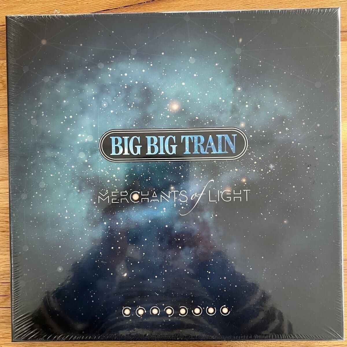 Big Big Train - Merchants Of Light / 3 LP box - 1st UK press. 2018 - (Mint & Sealed)