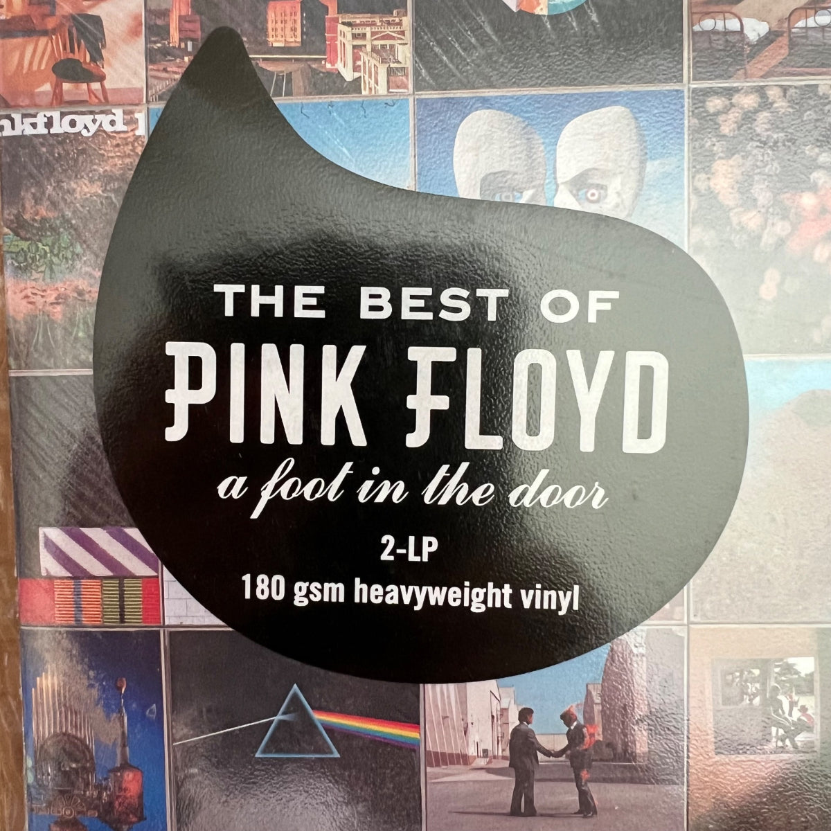 Pink Floyd - A Foot In The Door / 2 LP - 1. EU-Press. 2018 - (Mint & Sealed)
