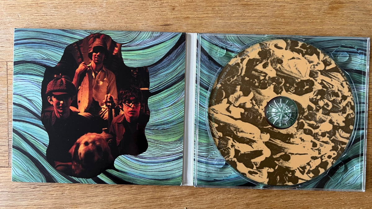 Dead Meadow - Same / CD - US-Press. 2006 - Digipak - (M-/M-)