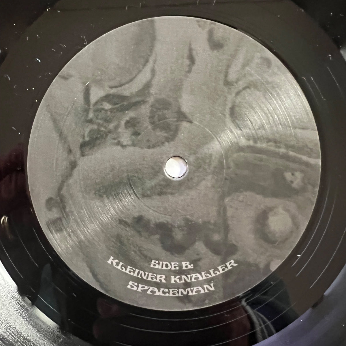 Electric Moon - The Doomsday Machine / 2 LP - 1st D-Press. 2011 - (Mint/Mint)