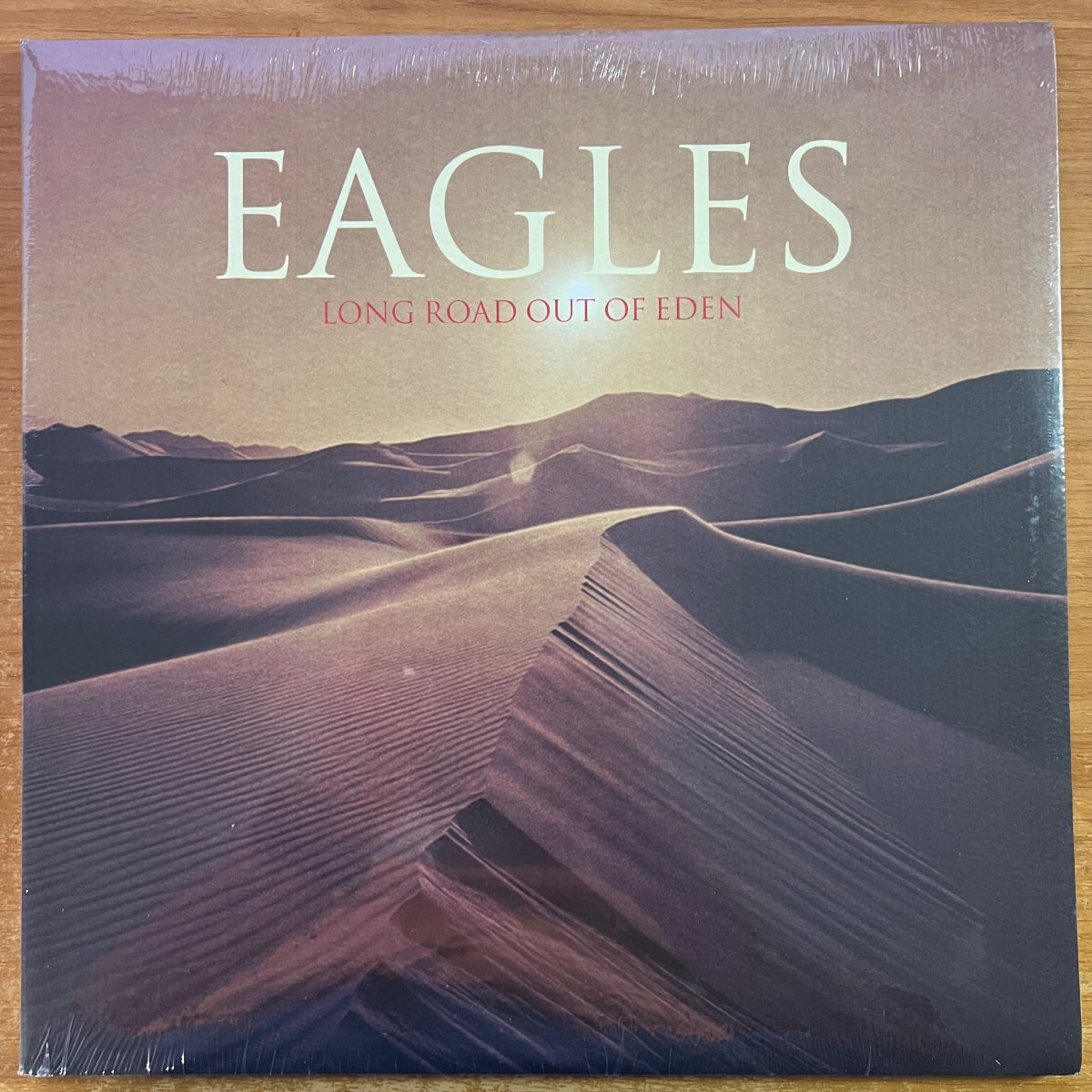 Eagles - Long Road Out Of Eden / 1. EU Press. 2007 - (Neuf et scellé)