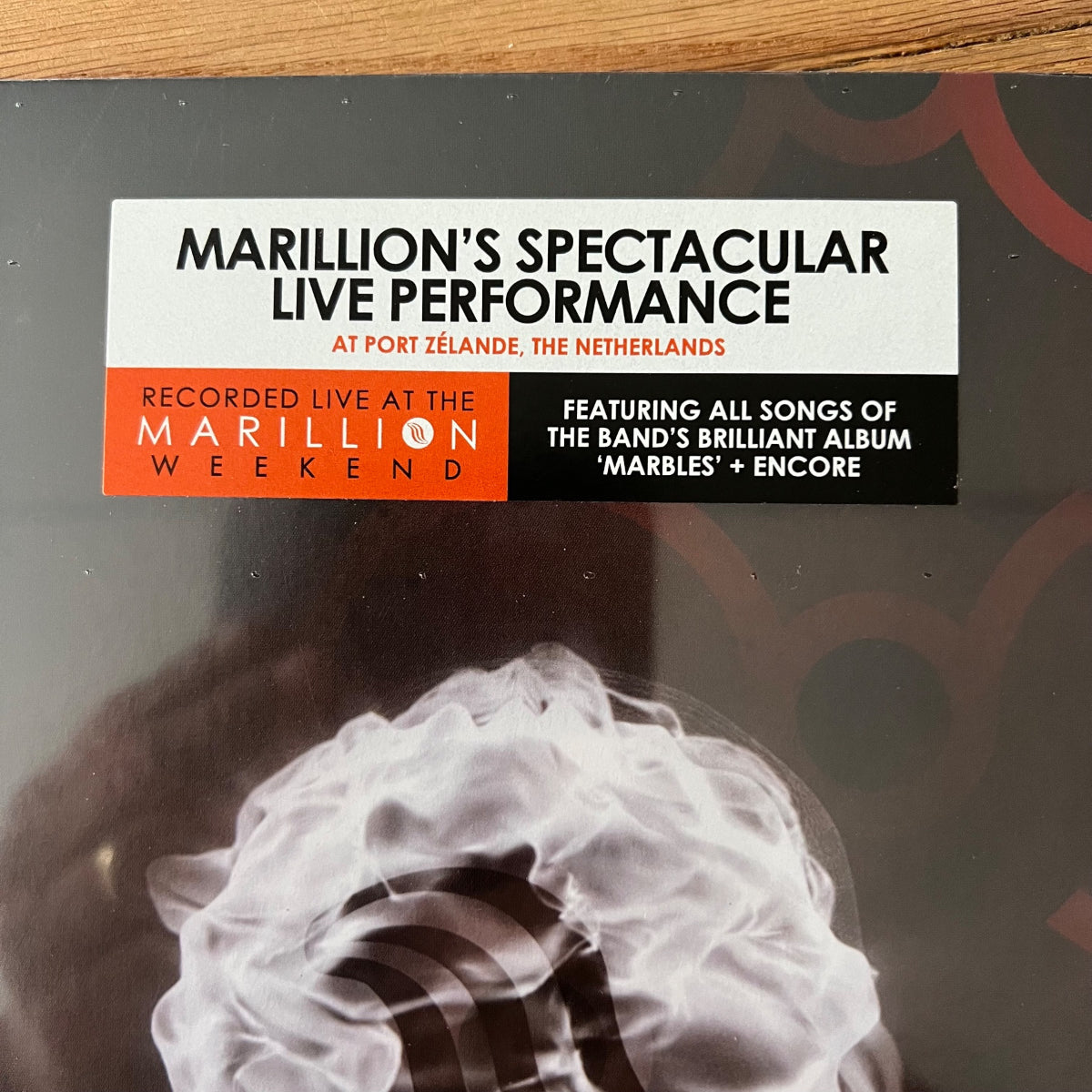 Marillion - Marbles In The Park / 3 LP - 1. EU-Press. 2017 - (Mint & Sealed)