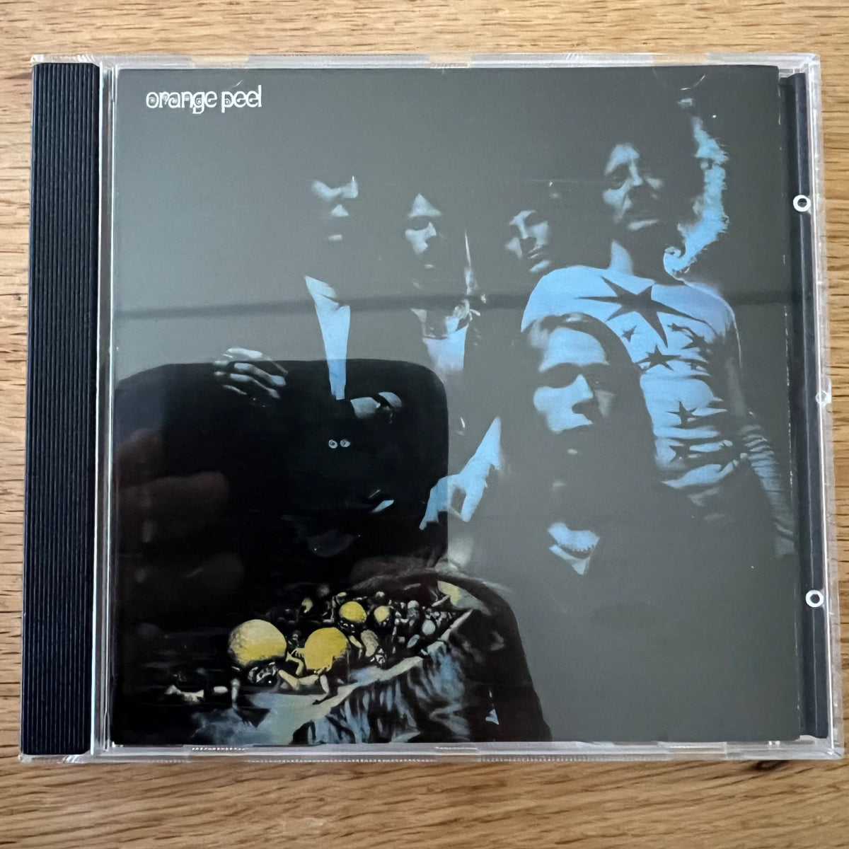 Orange Peel - Same / CD - ??-Press. 1995 - (M-/M-)