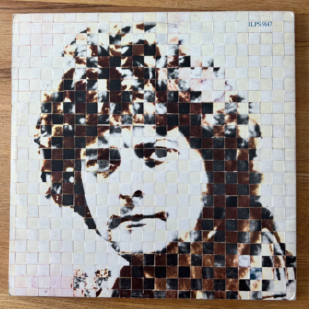 Mick Abrahams - Same / 1. UK-Press. 1971 - (M-/M-)