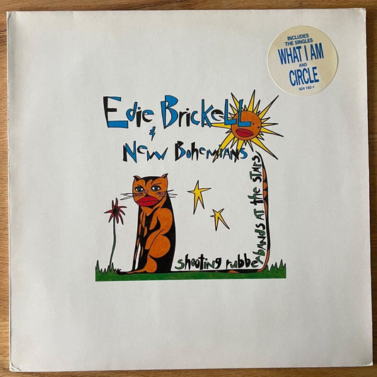 Edie Brickell & New Bohemians - Shooting../ 1. D-Press. 1988 - (M-/VG++)