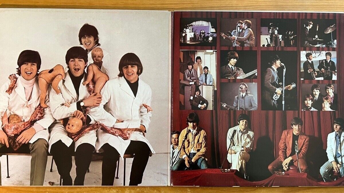 Beatles - Rarities / 1. France-Pressing 1980 - (M-/M-)