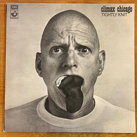 Climax Chicago - Tightly Knit / 1. UK Press. 1971 - (M-/M-)