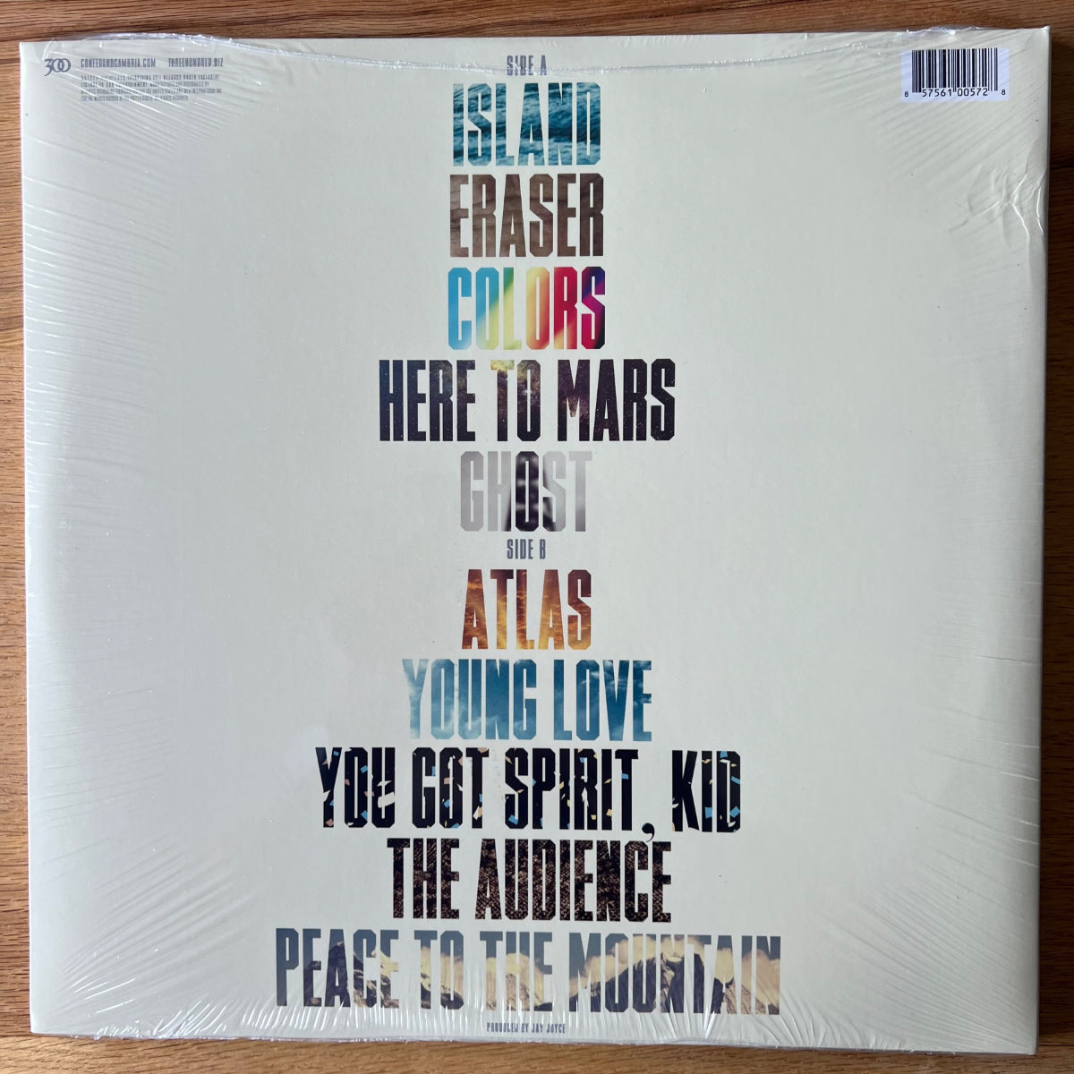 Coheed et Cambria - La Couleur avant le soleil / 1. Pressage américain. 2015, CD inclus - (Neuf et scellé)