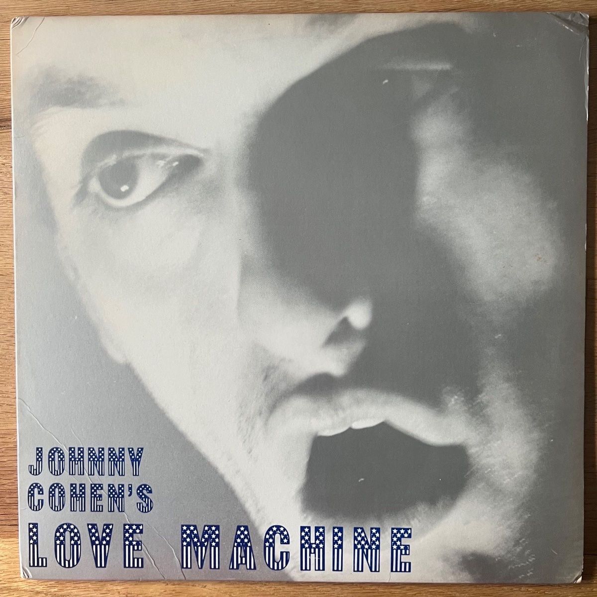 Johnny Cohen's Love Machine - Idem / 1re édition américaine. 1989 - (M-/VG+)