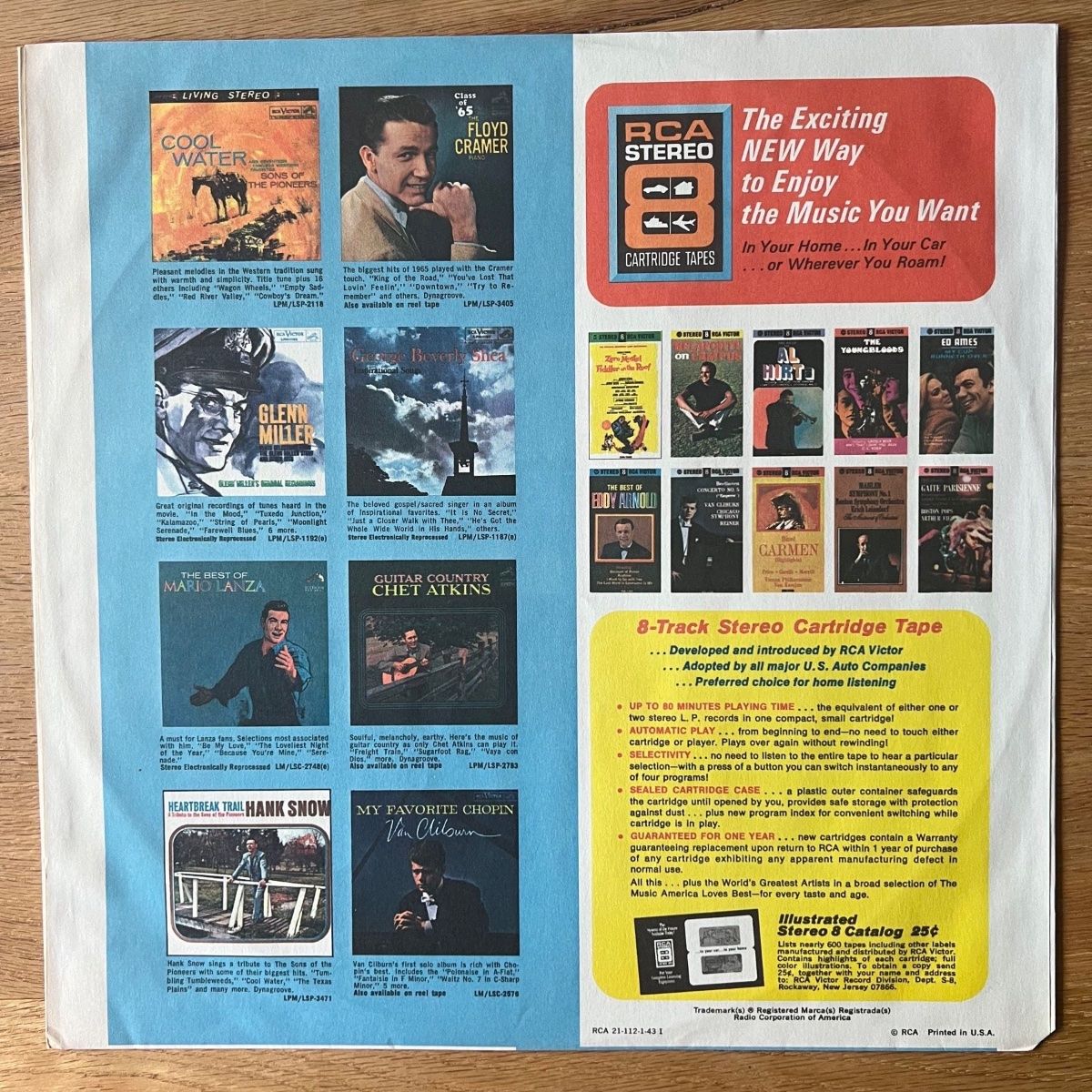 Autosalvage - Same / 1. US-Press. 1968 - (M-/VG+)