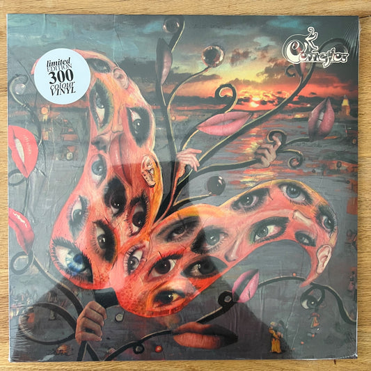 Comeflor - Same / 1. Argentina-Press. 2016 - (Mint & Sealed)