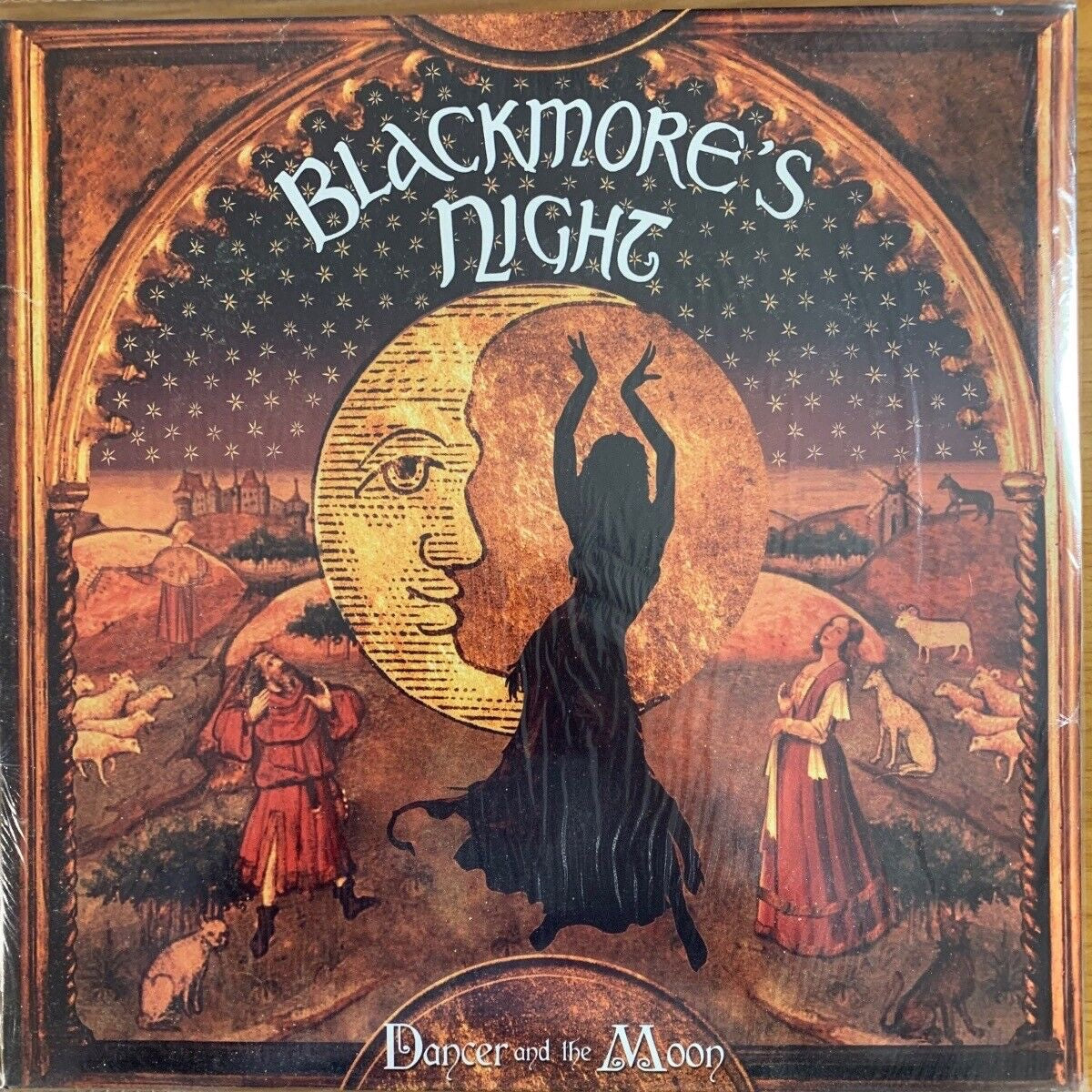 Blackmore's Night - Dancer And The Moon / 2 LPs - 1st EU Press. 2013 - (Mint & Sealed)