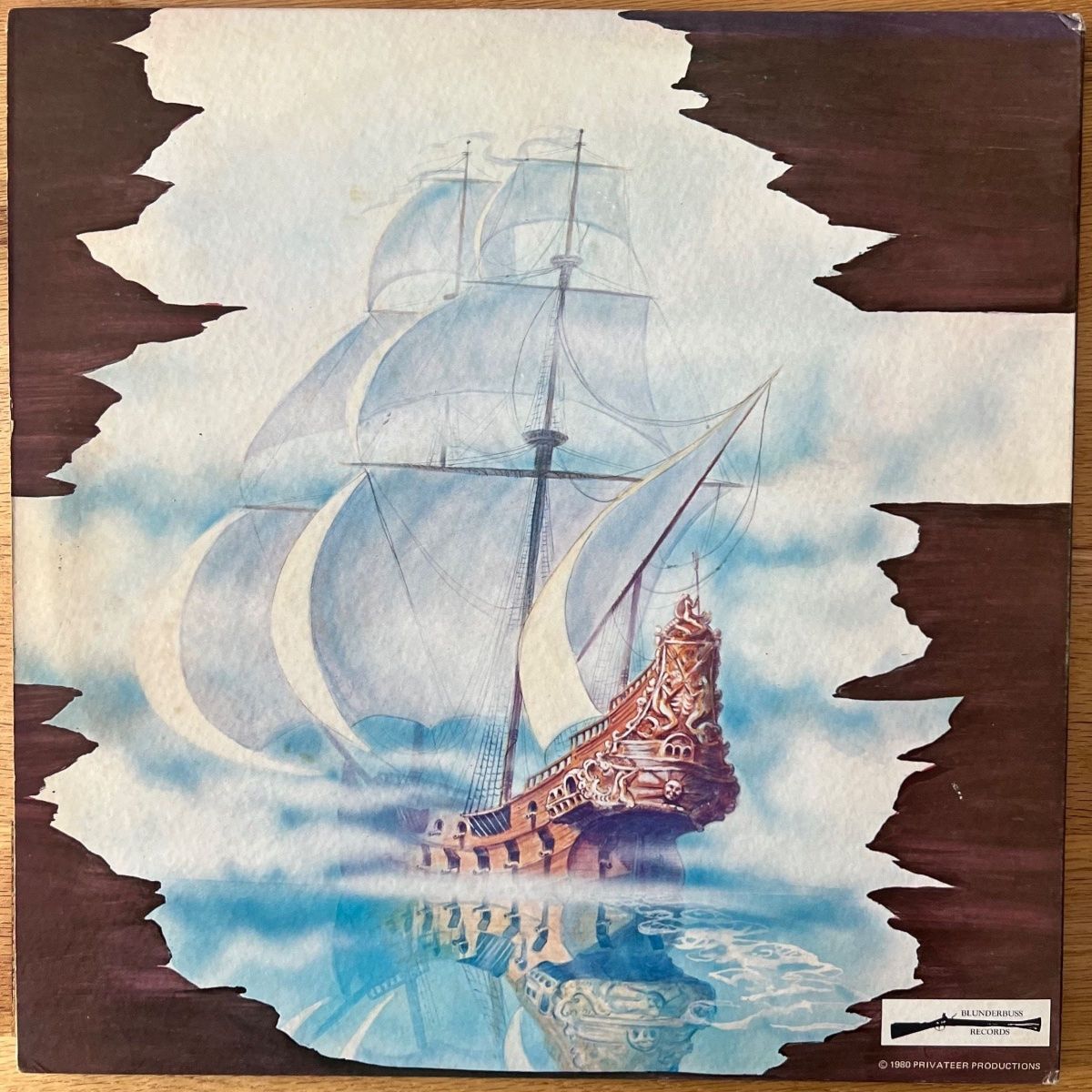 Buccaneer - Same / 1st US Press. 1980 - (M-/VG++)