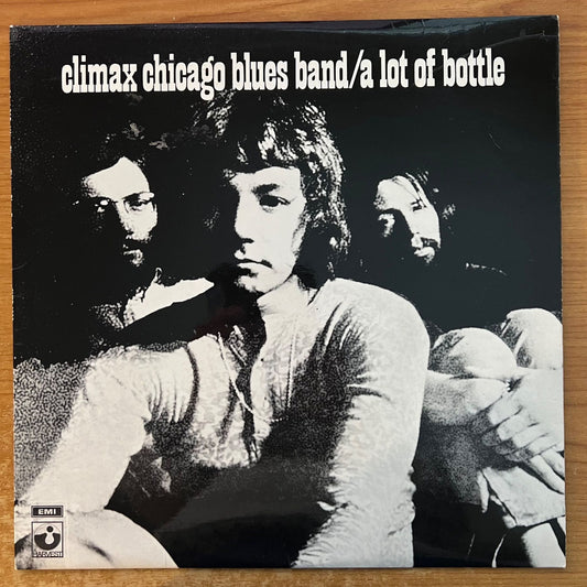 Climax Blues Band - A Lot Of Battle / 1st UK Press. 1970 - (M-/M-)