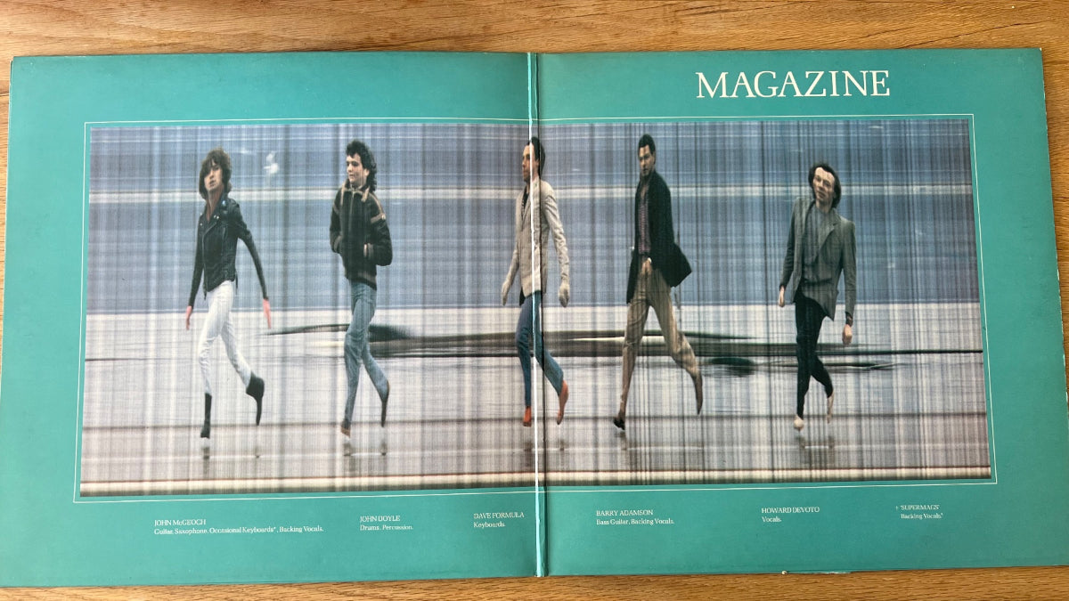 Magazine - Secondhand Daylight / UK Press. 198? - (M-/M-)