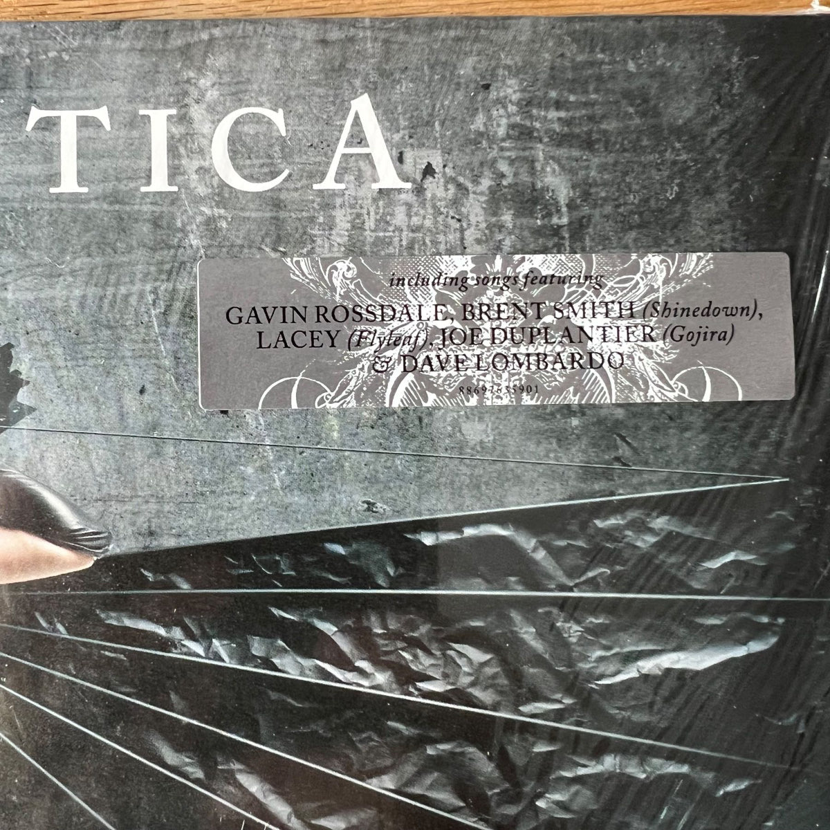 Apocalyptica - 7th Symphony / 1. D-Press. 2010 - (Mint)