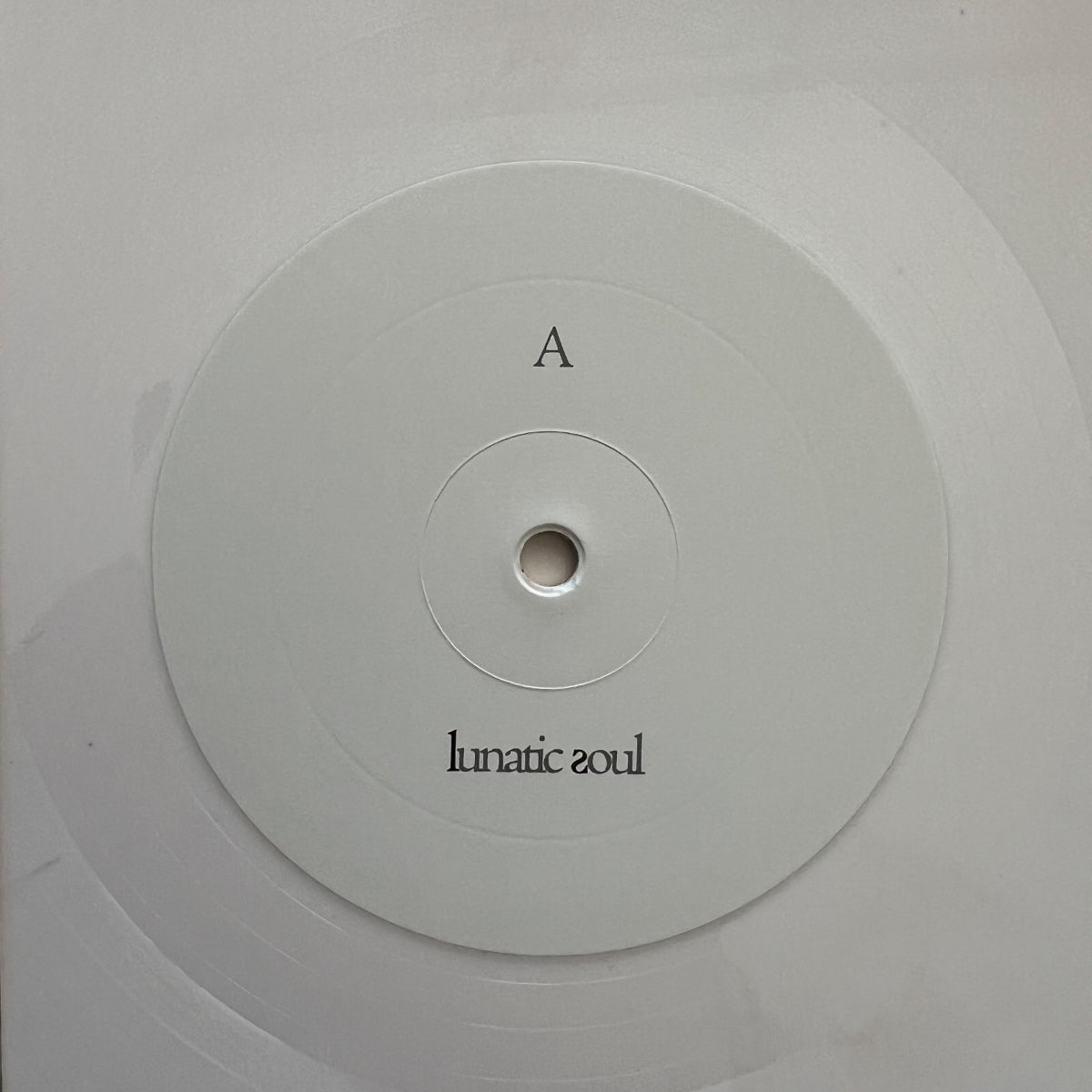 Lunatic Soul - Same / 2 LP - 1. UK-Press. 2010 - (Mint)