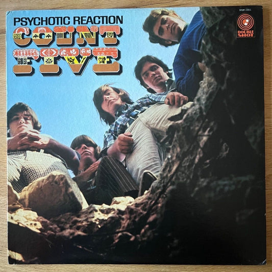 Count Five - Psychotic Reaction / US-Press. 1966 - Mono - (M-/VG+)