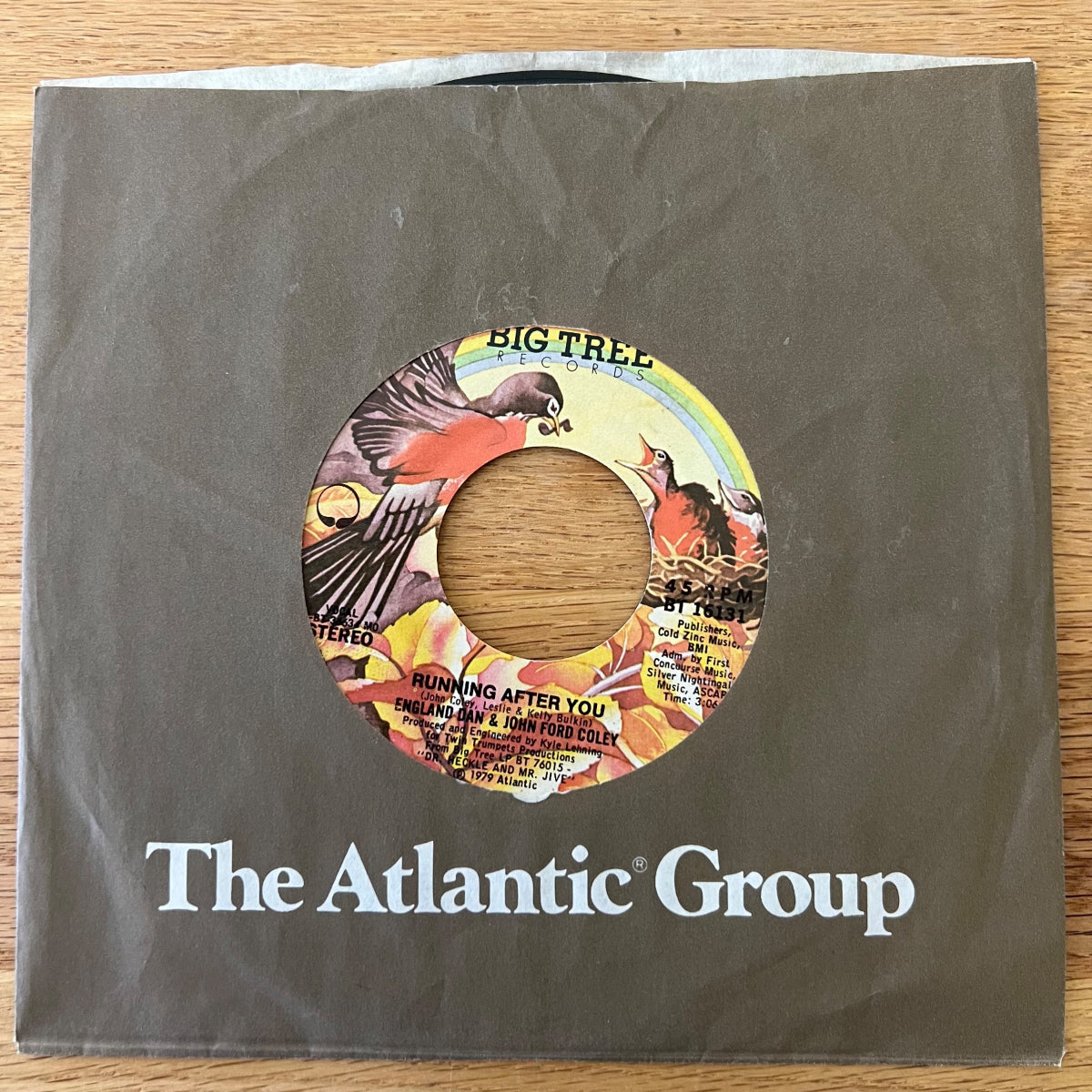 England Dan & John Ford Coley - Love Is The Answer / 1. US-Press. 1979 - Monarch Press. - (M-/VG+)