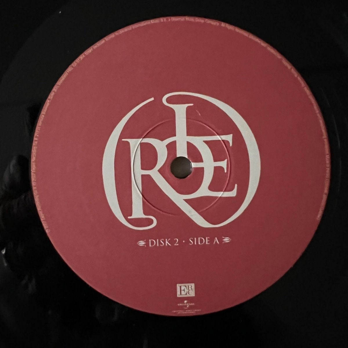 Eagles - Long Road Out Of Eden / 2 LP -1. Pressage européen. 2007 - (Neuf/Neuf)