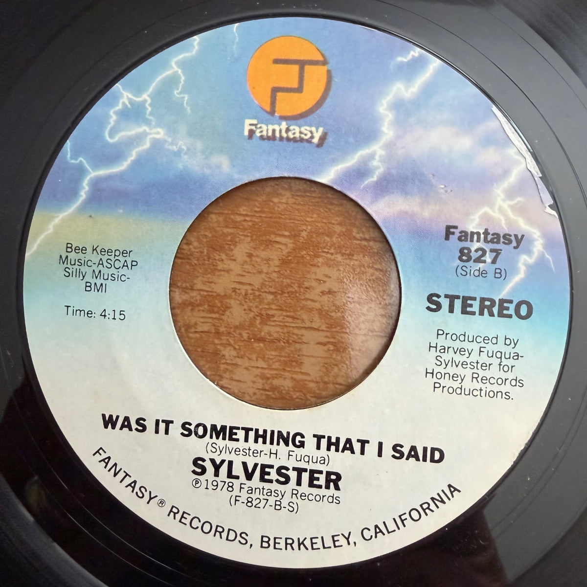 Sylvester - Dance (Disco Heat) / 1. US-Press. 1978 - (M-/Neutral)