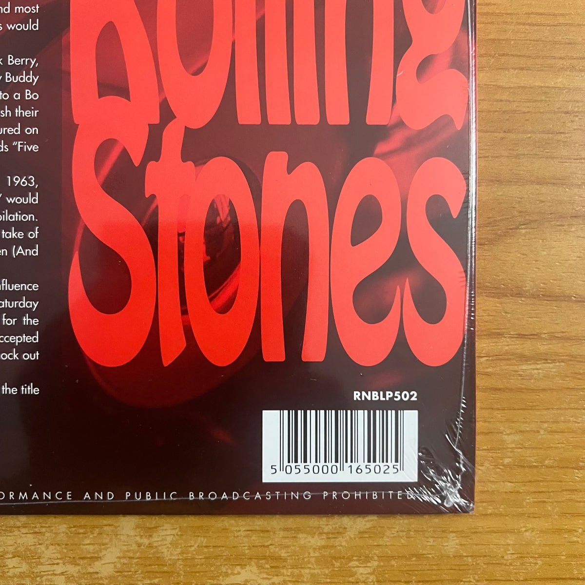 Various - The Rock 'N' Roots Of the Rolling Stones / 1. UK-Press. 2011 - (Mint & Sealed)