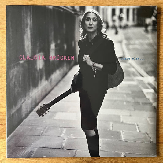 Claudia Brücken - Where Else... / 1. UK Press. 2014 - (Mint & Sealed)