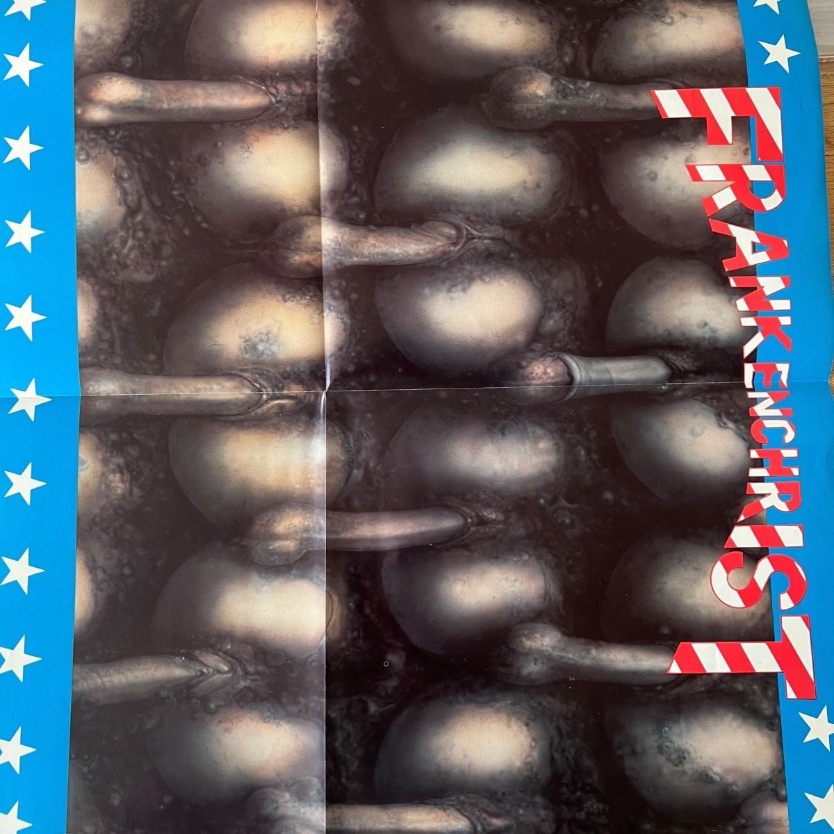 Dead Kennedys - Frankenchrist / 1. France-Press. 1985 - TOP