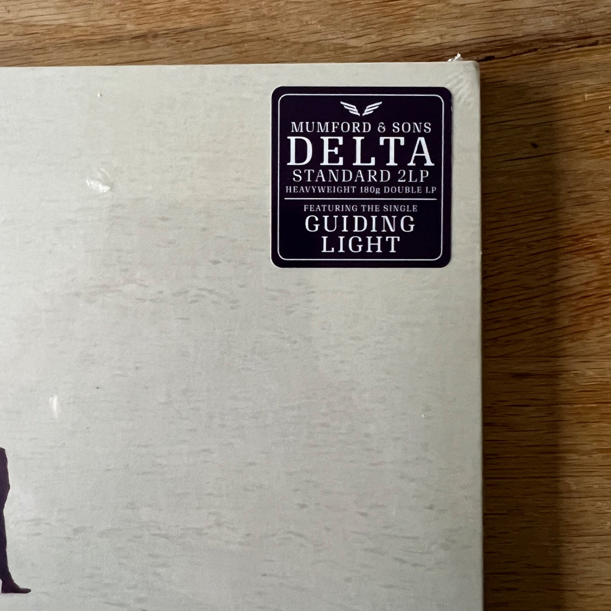Mumford & Sons - Delta / 2 LP - 1re édition européenne 2018 - (Neuf et scellé)