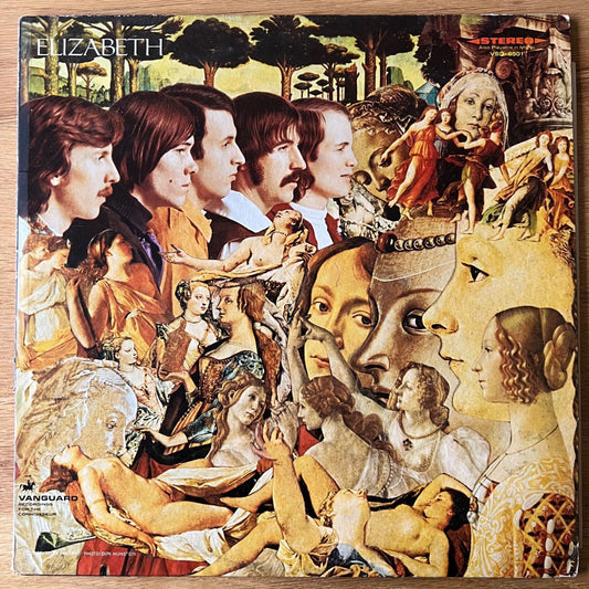 Elizabeth - Same / US Press. RE from 1968 - (M-/VG++)