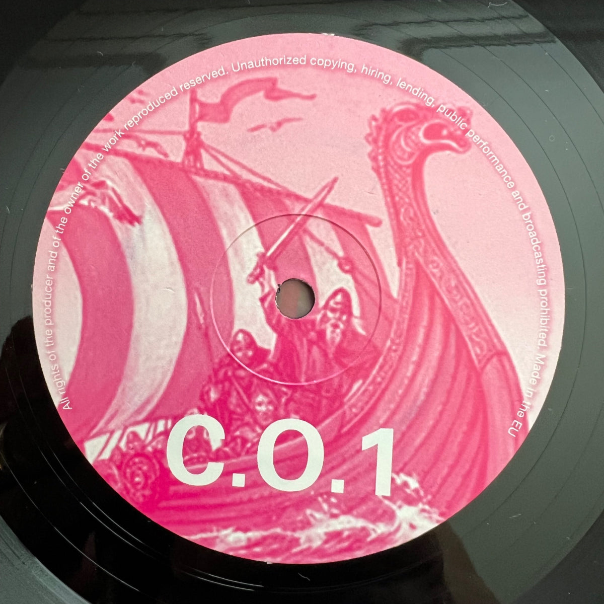 Culpeper's Orchard - Same / D-Press 2014, RE from 1971 - (M-/M-)