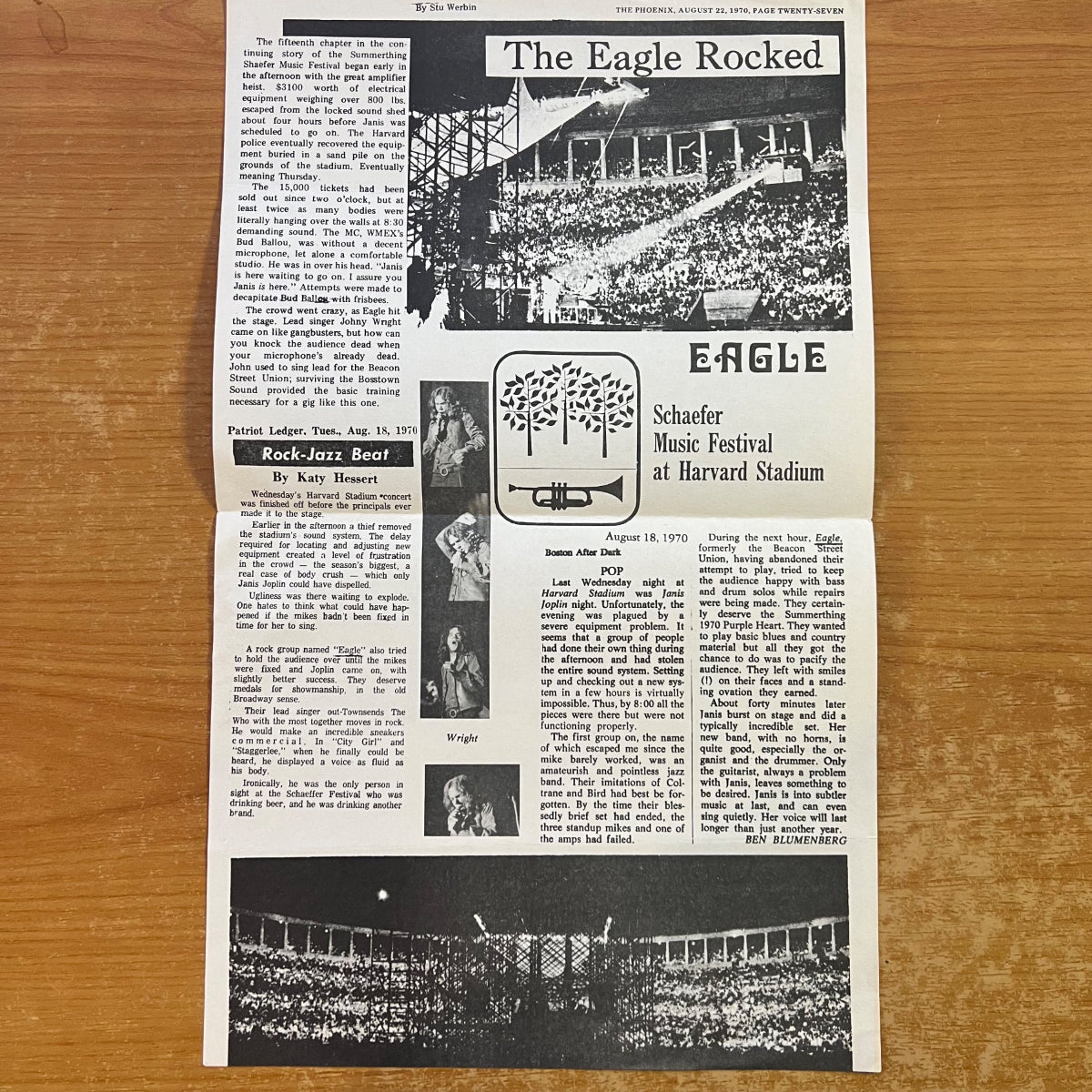 Eagle - Venez sous la tente de Nancy / Promo US 1970 - (VG++/VG+)